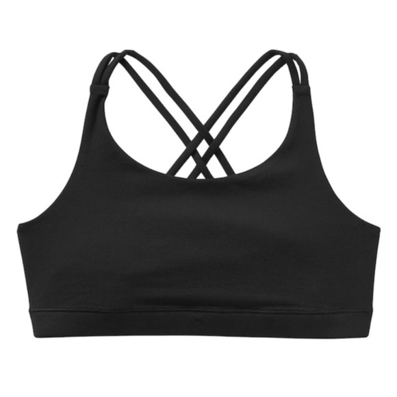athleta girl bras